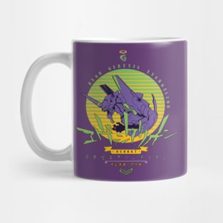 Neon Genesis Evangelion Mug